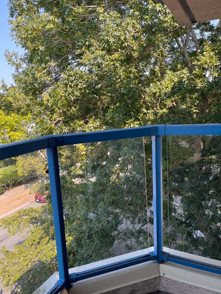 2 bedroom, top floor condo in Cook St Village