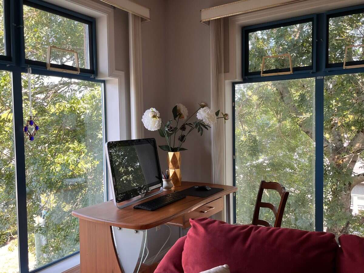 2 bedroom, top floor condo in Cook St Village