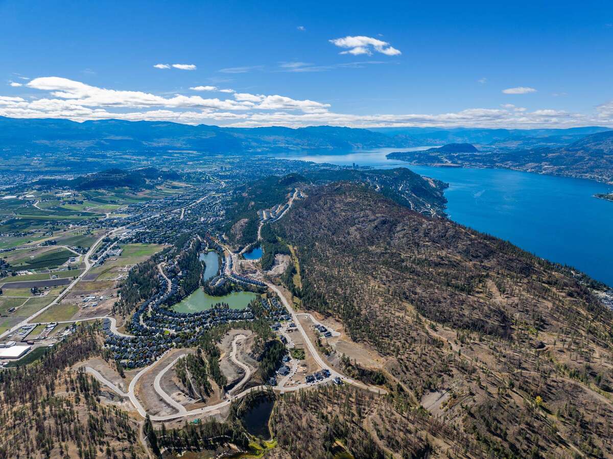Vacant Land For Sale in Kelowna, British Columbia - 0 bdrm, 0 bath (1523 Olive Pond Place)