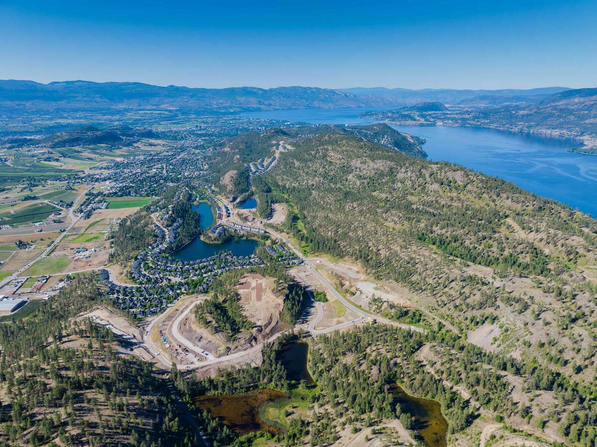 Vacant Land For Sale in Kelowna, BC