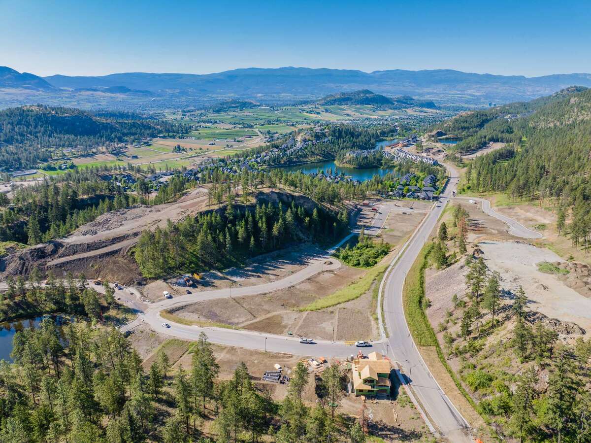 Vacant Land For Sale in Kelowna, BC
