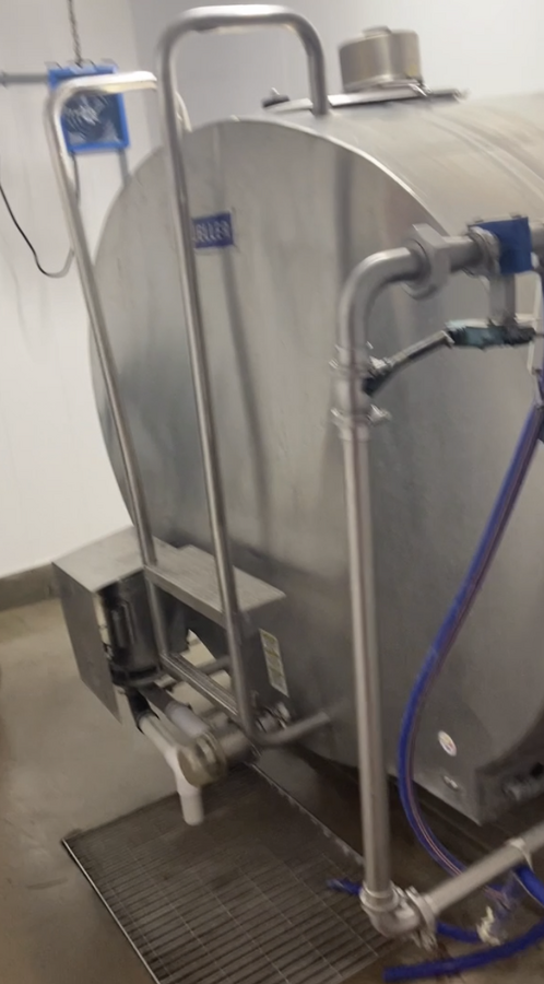 space for 140 kg of daily quota@4.5 b.f.