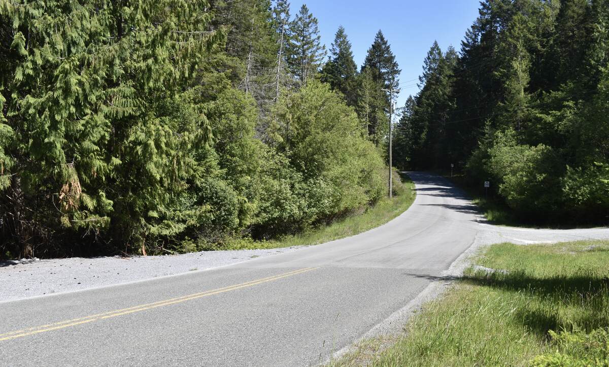 Long Road Frontage