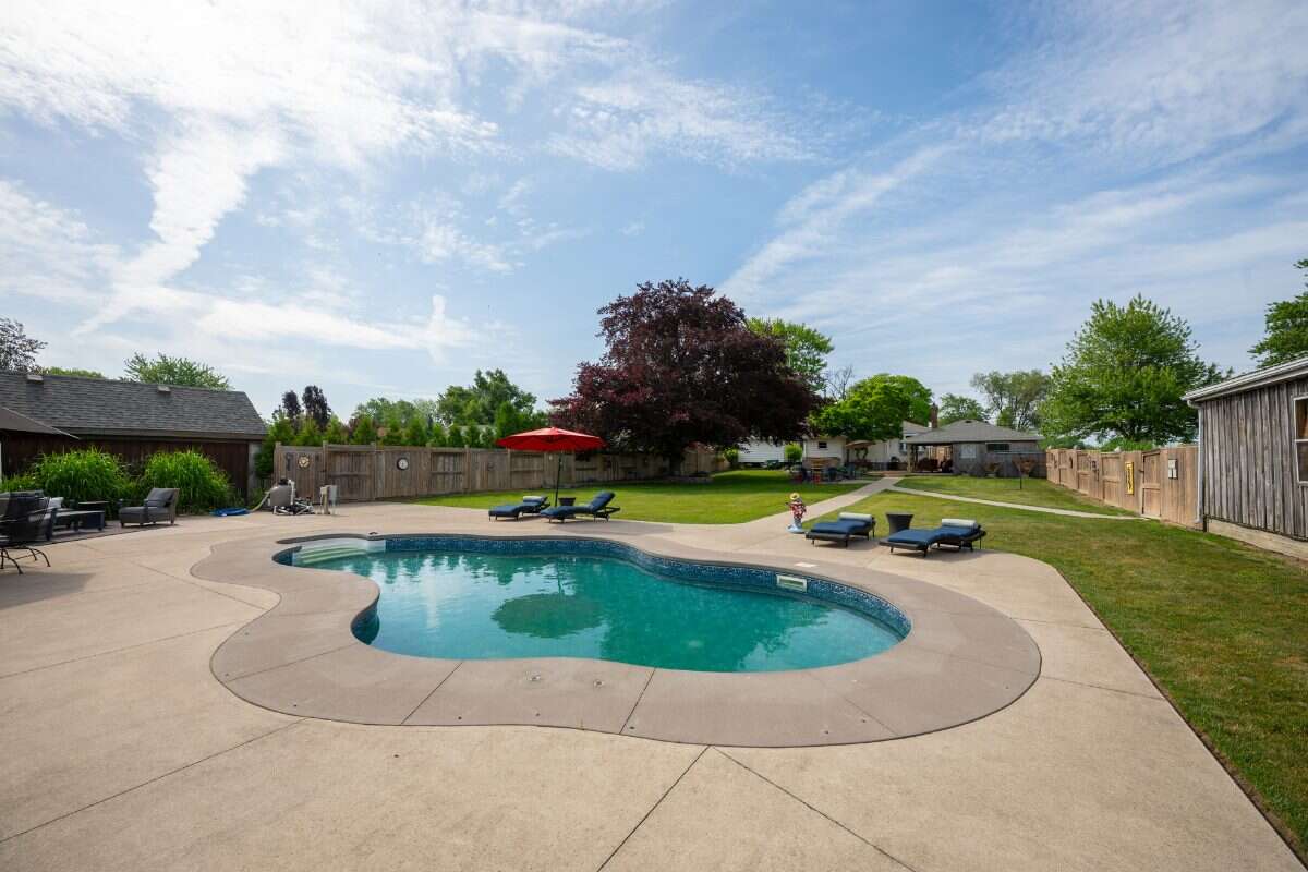 Essex's County's  Most Desirable Community