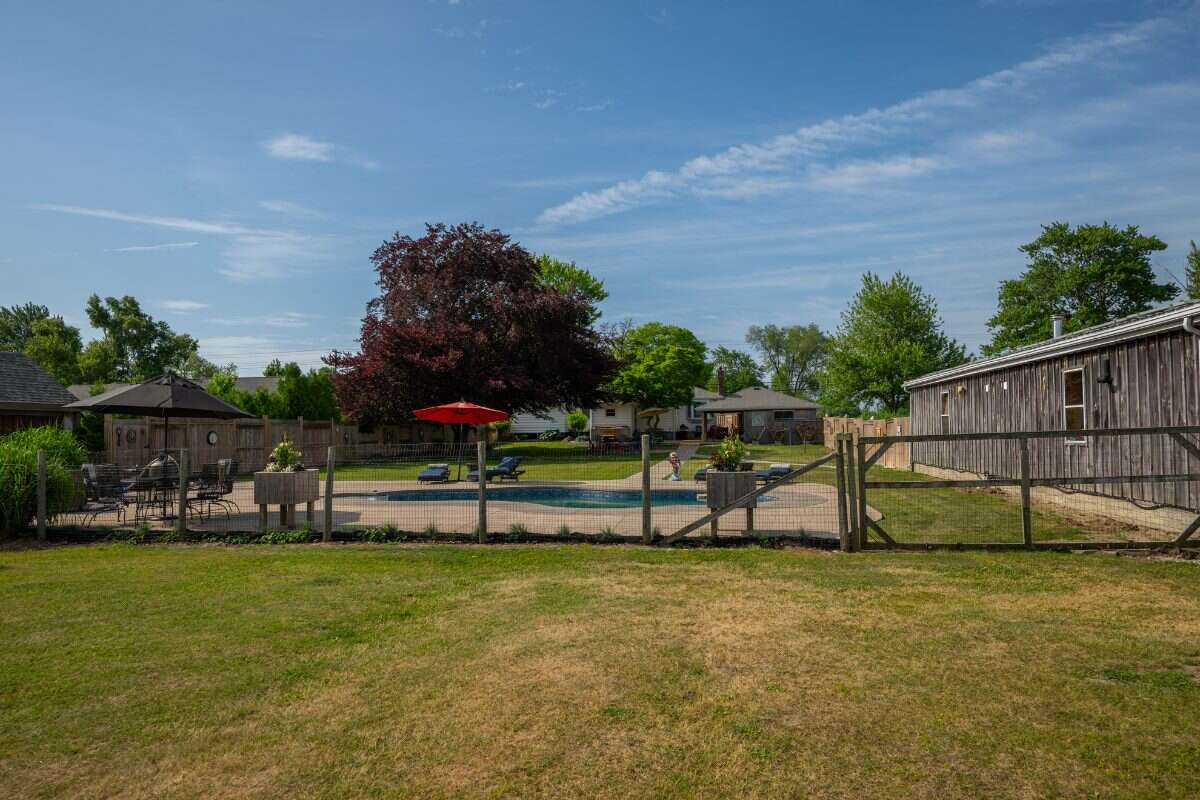 Essex's County's  Most Desirable Community