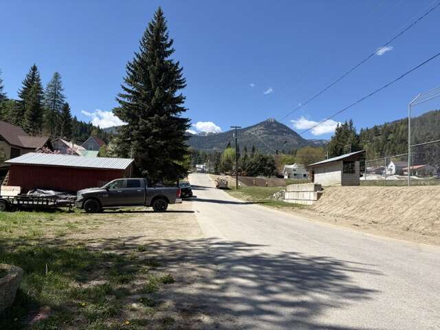 Building lot for sale in lower Rossland