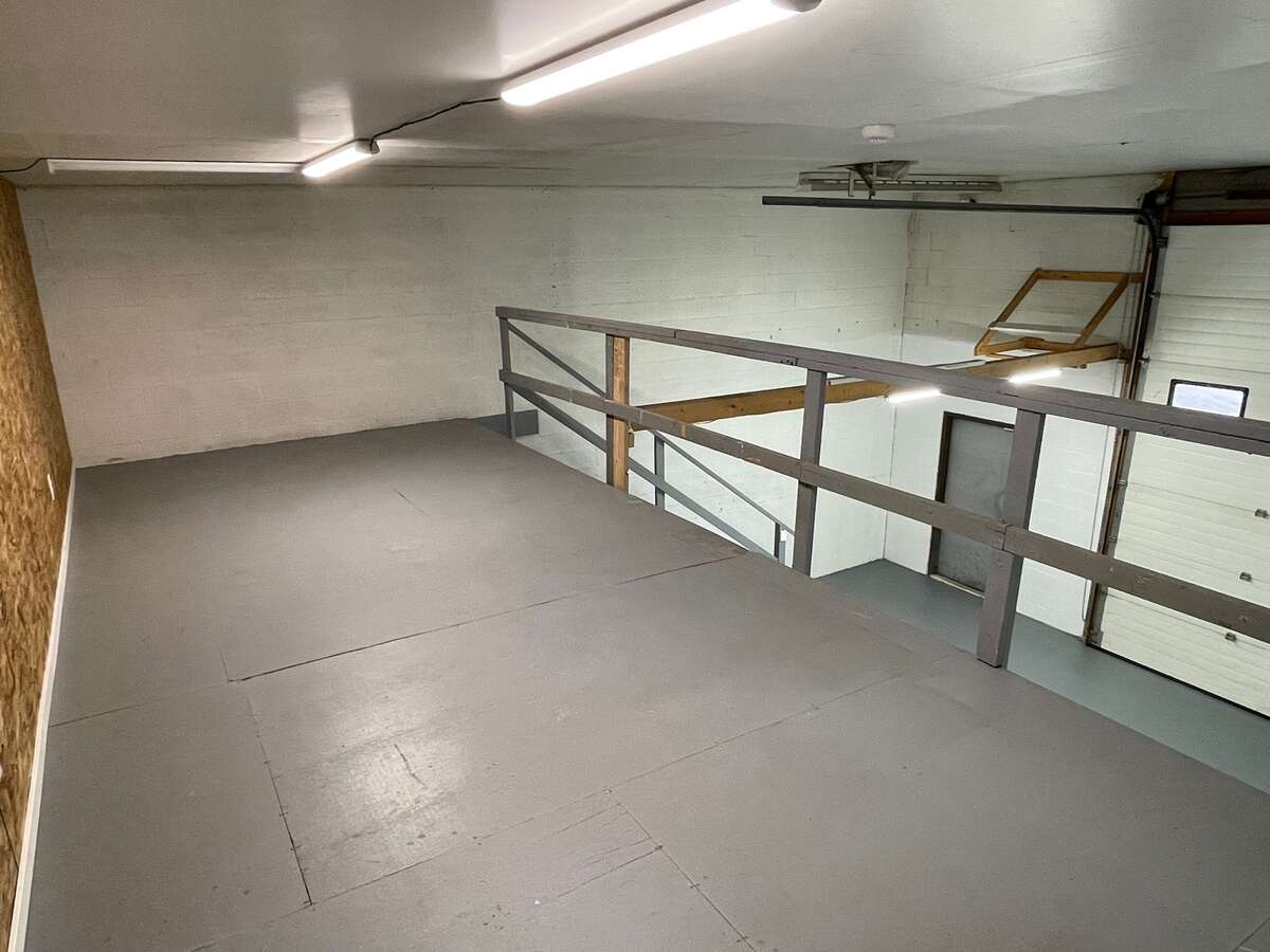 Commercial Building for Rent in Vernon, BC