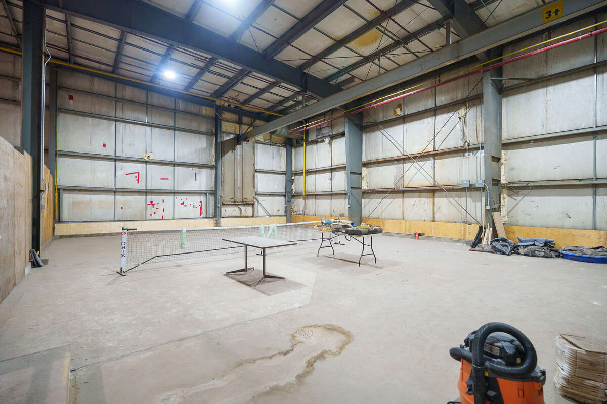 second floor North building