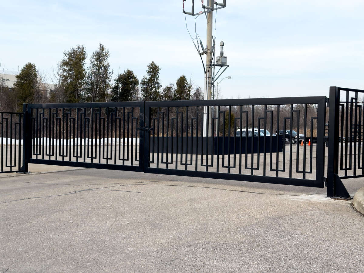 North Gate