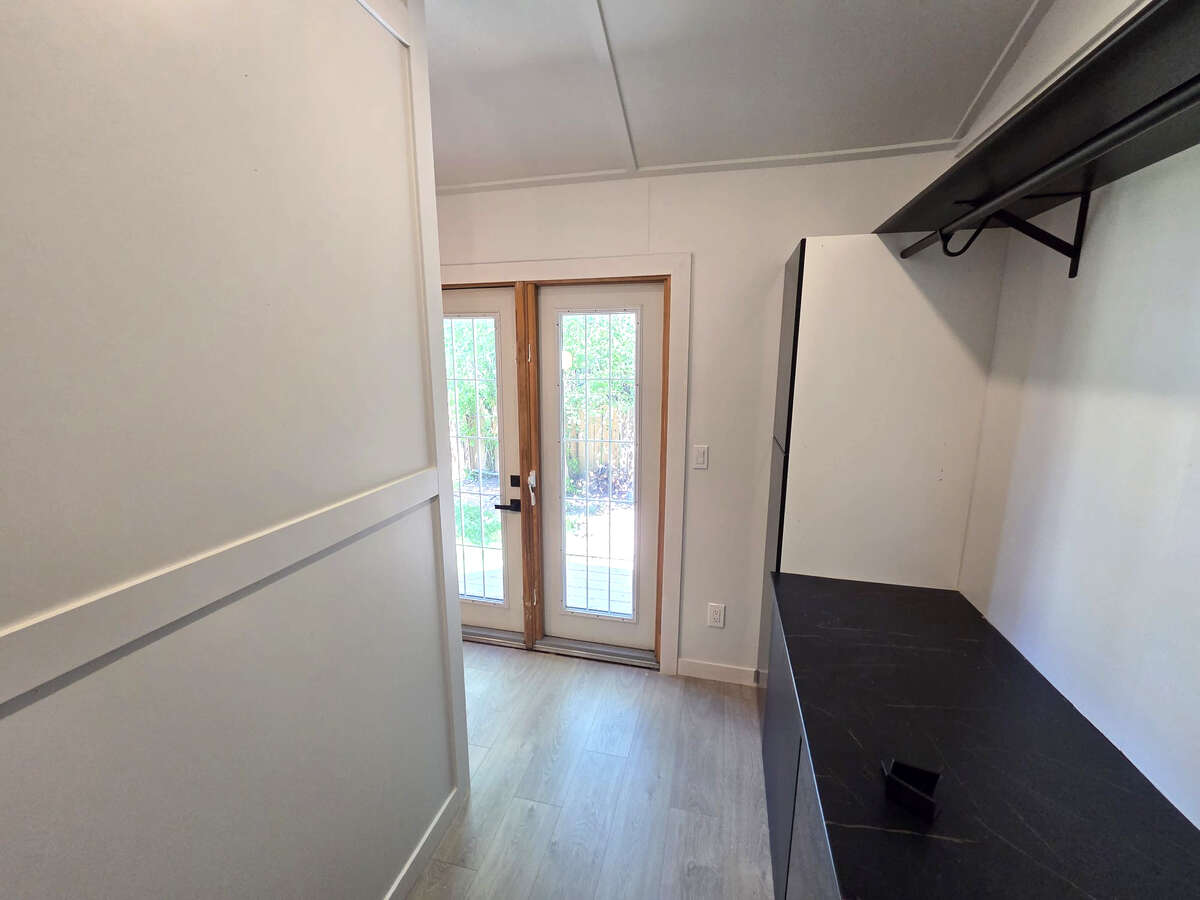 Primary Walk-Thru Closet