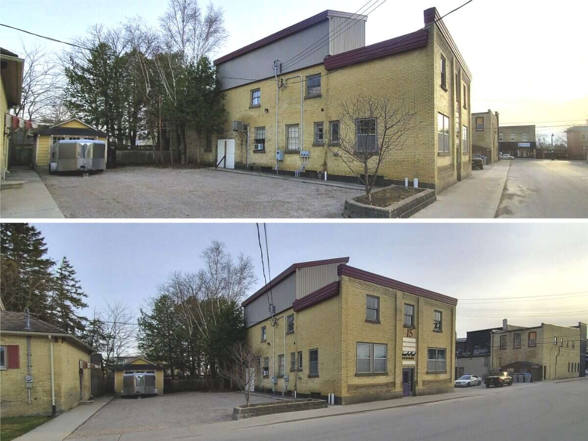 Renovated Mill multi-use Commercial & Residential