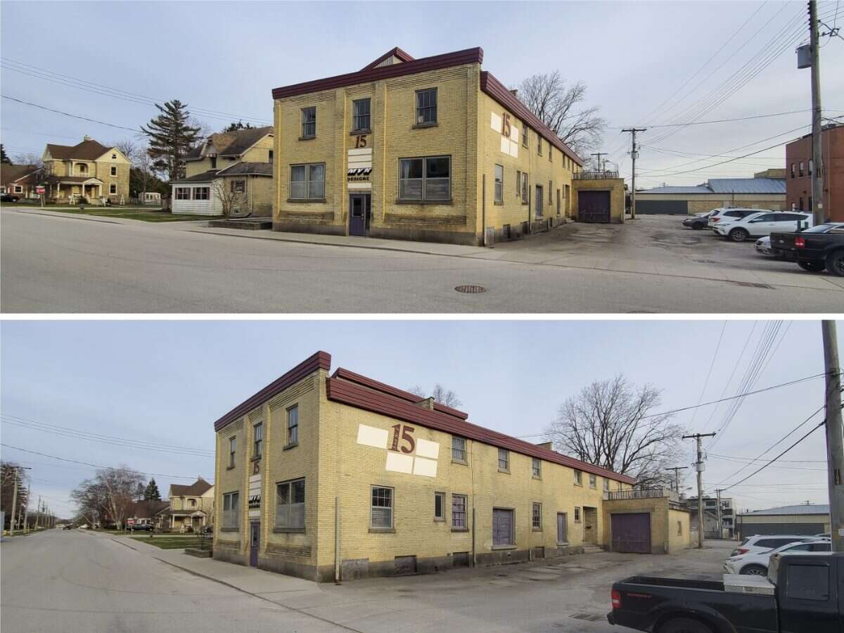 Renovated Mill multi-use Commercial & Residential