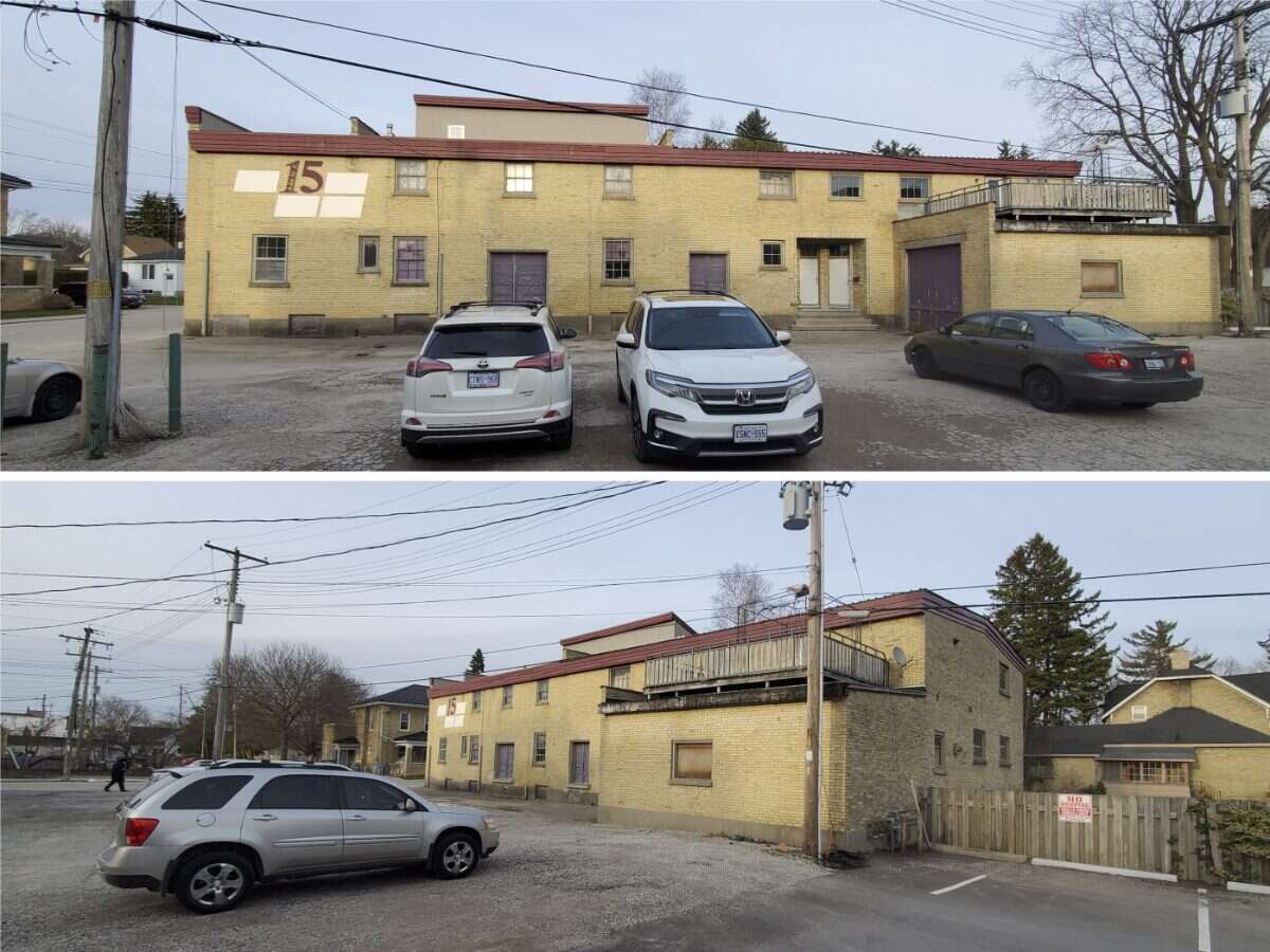 Renovated Mill multi-use Commercial & Residential
