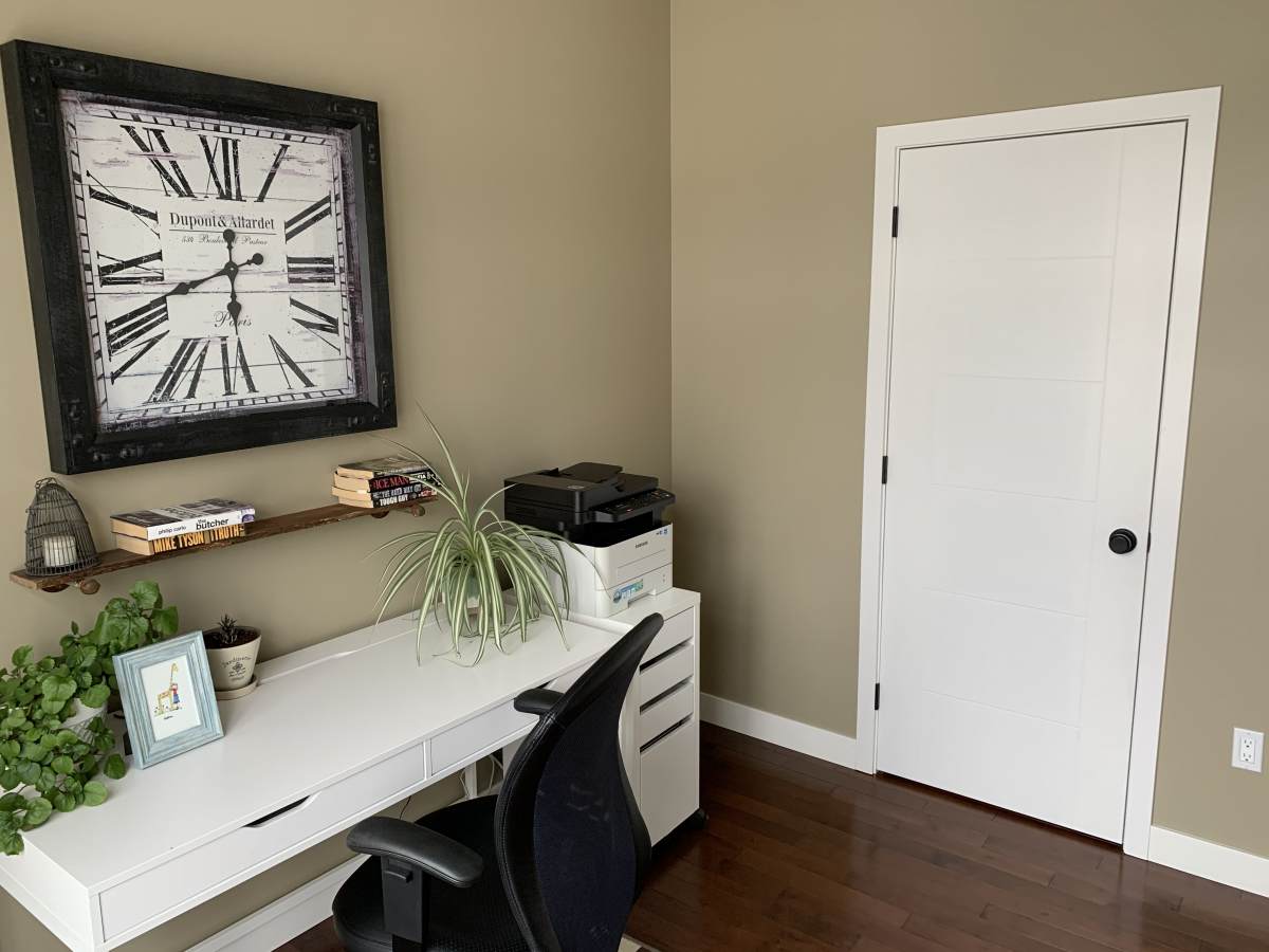 Office (Bedroom 3)