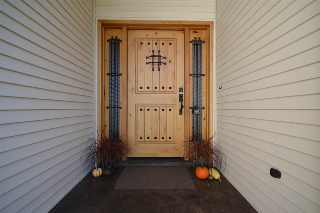 Custom Door