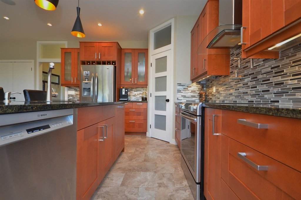 Cook Area & Pantry