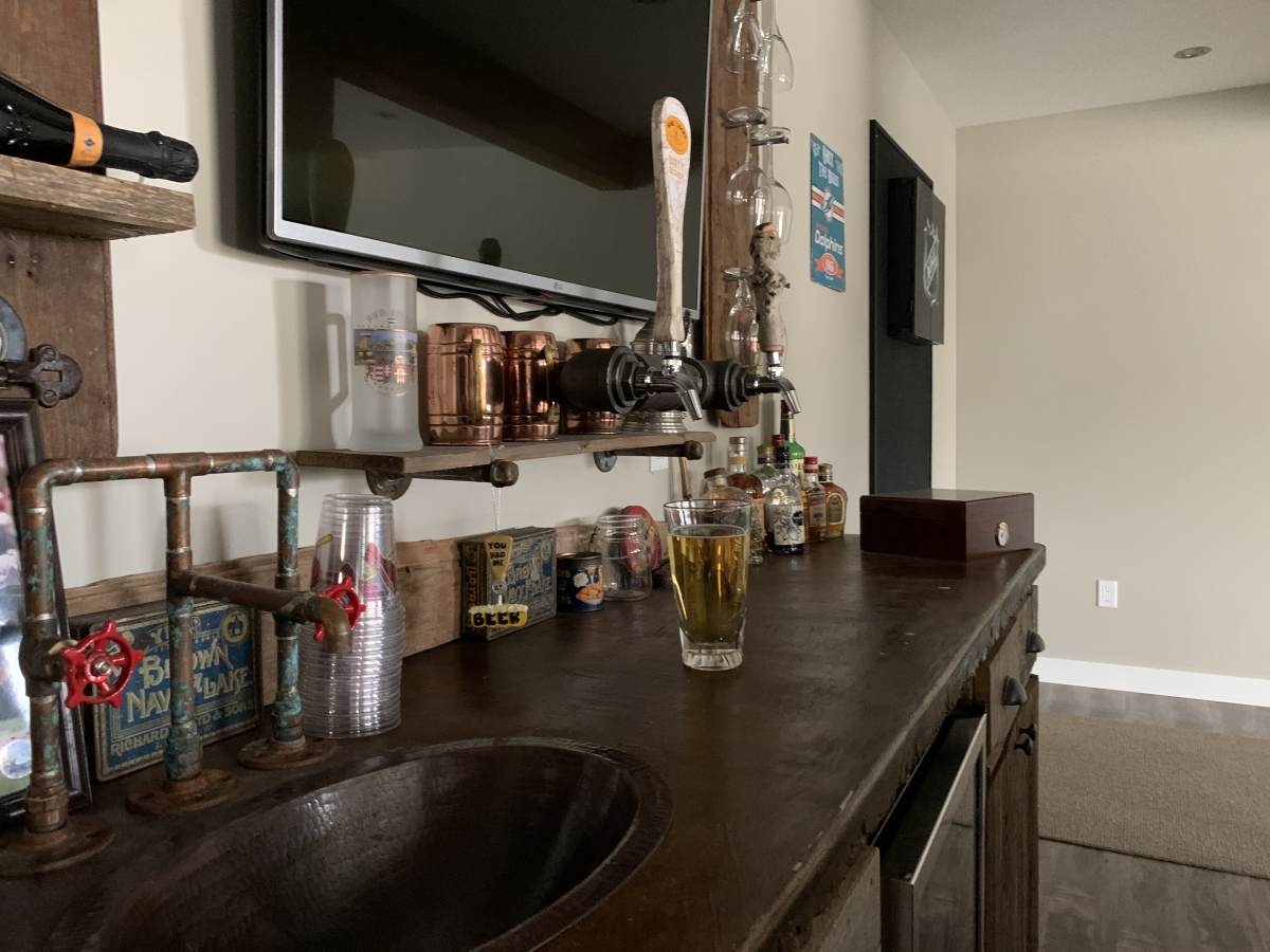 Beer On Tap!