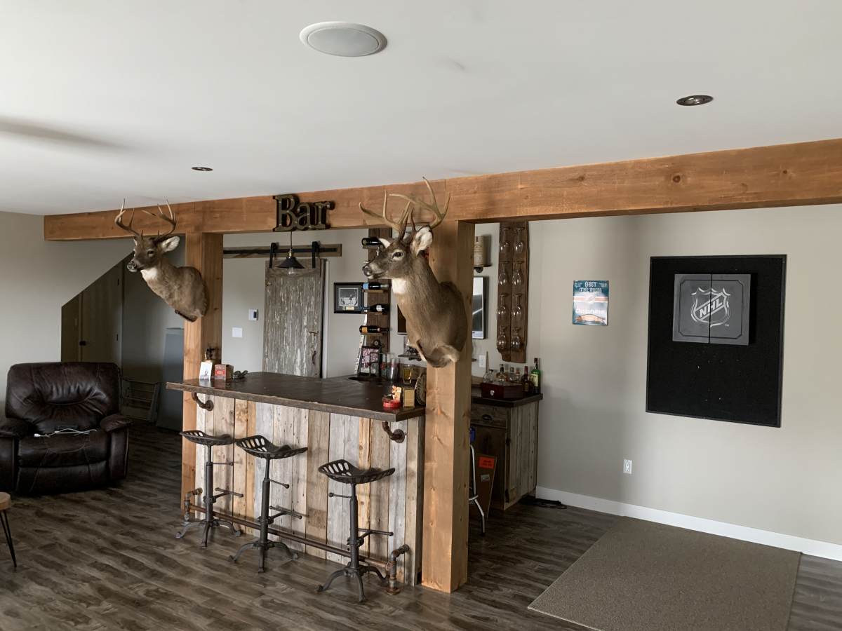 Bar Area