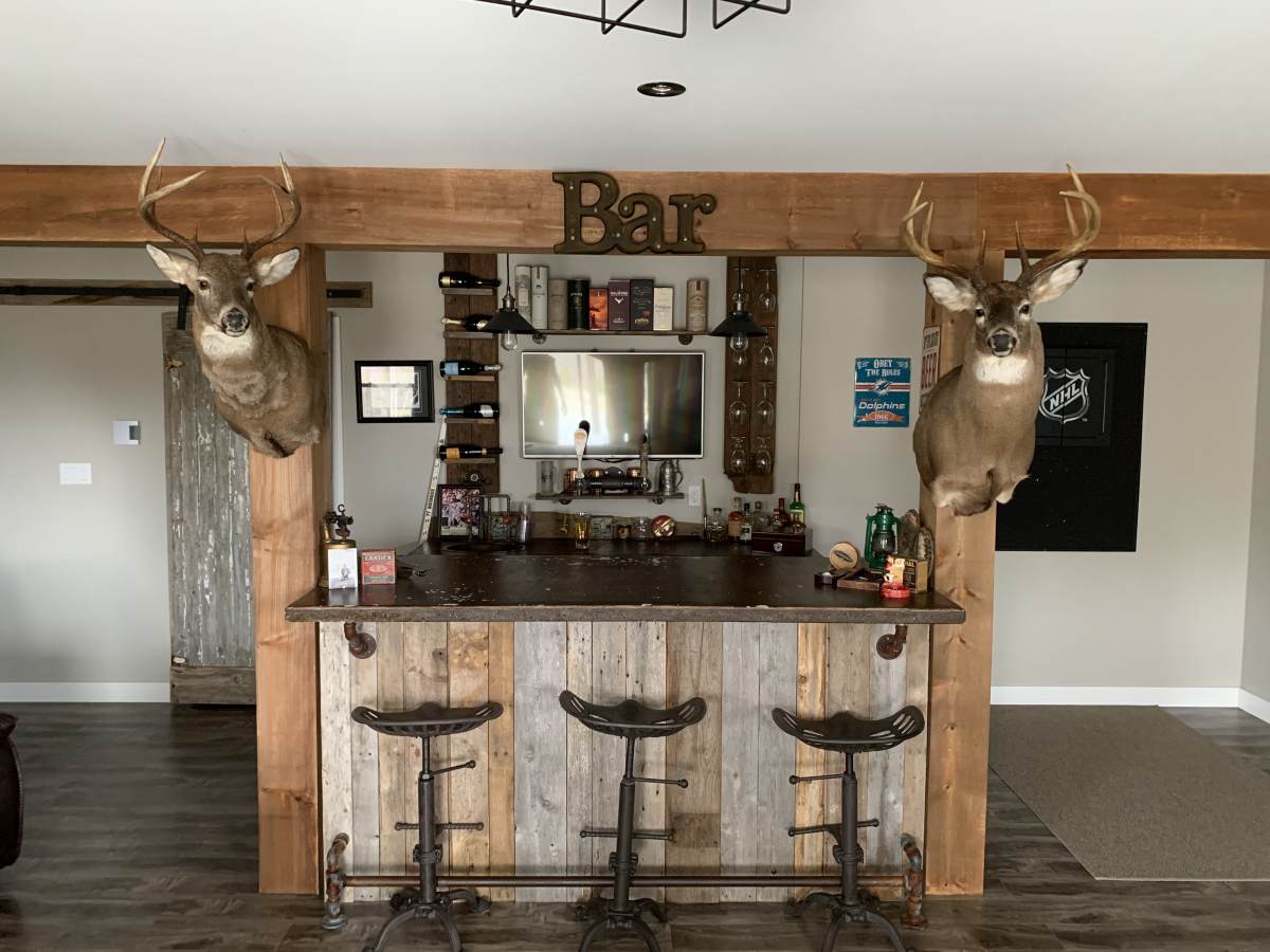 Bar Area