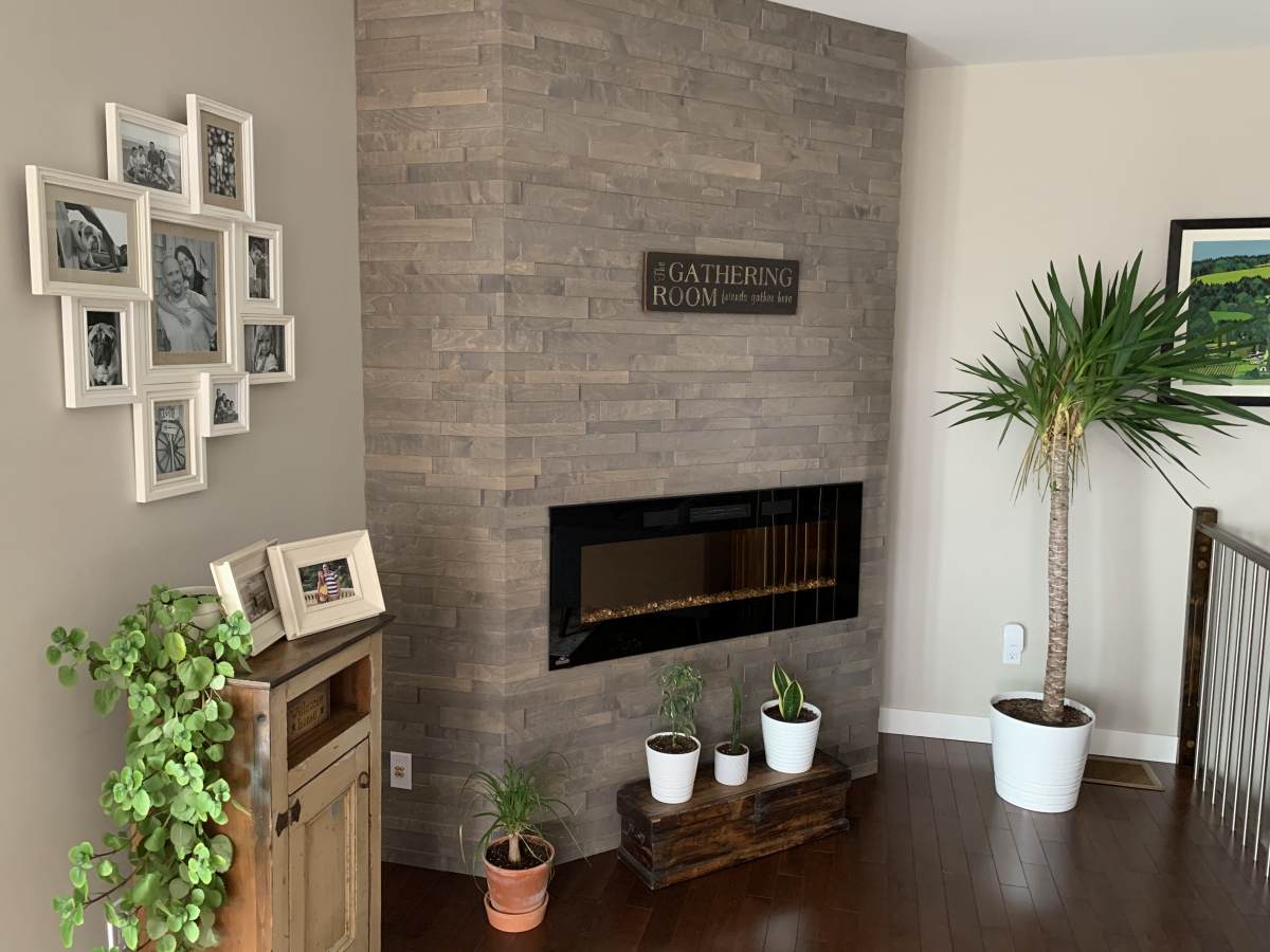 Electric Fire Place
