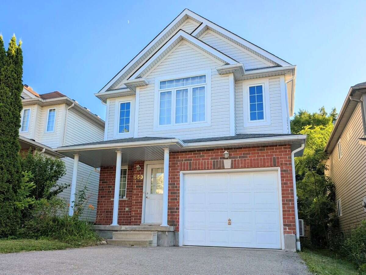 553 Blue Beech Blvd
