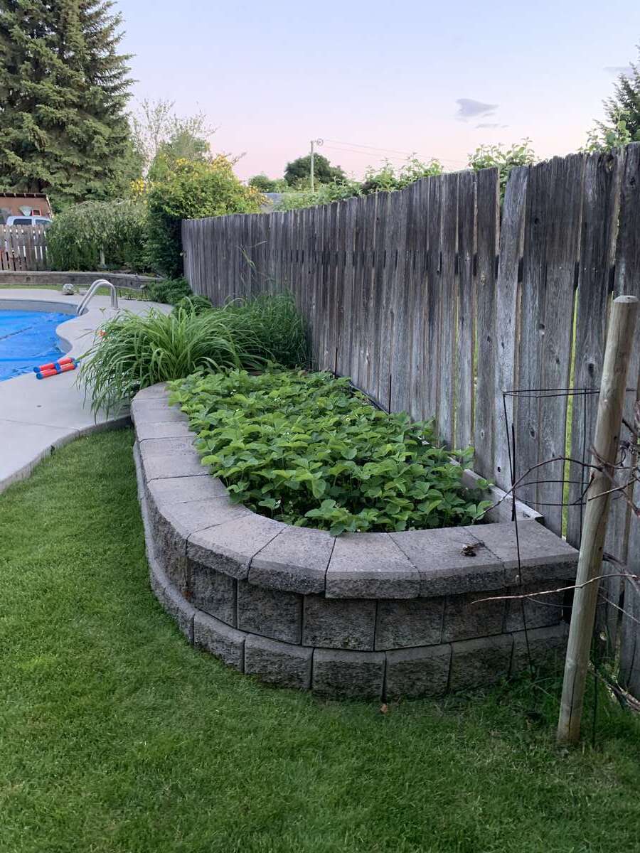 Welcome to your private oasis!