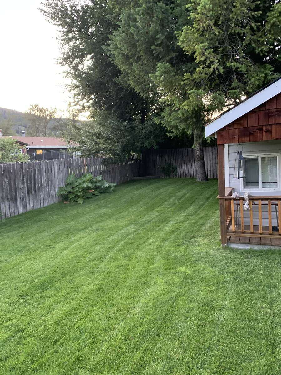 Welcome to your private oasis!