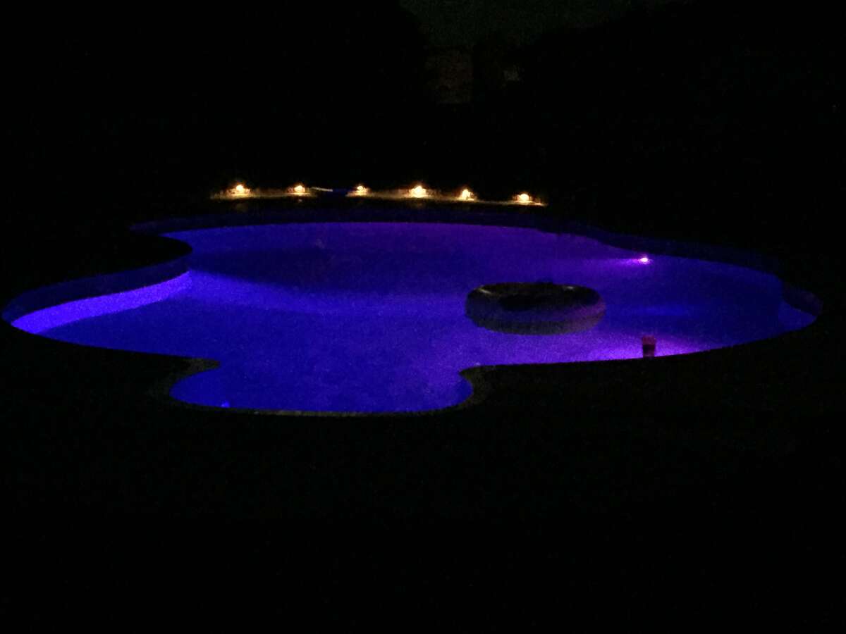 Welcome to your private oasis!