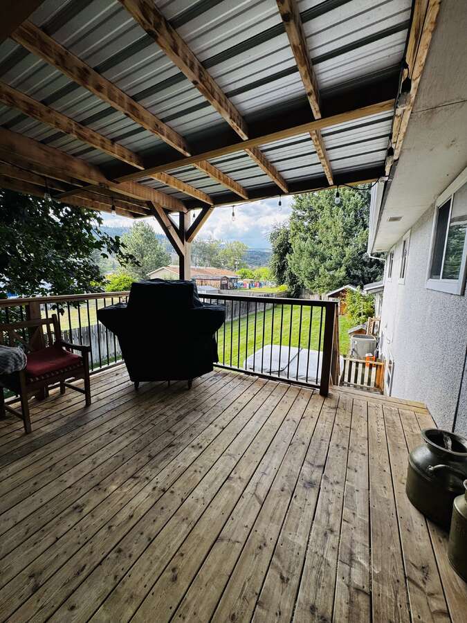 Welcome to your private oasis!