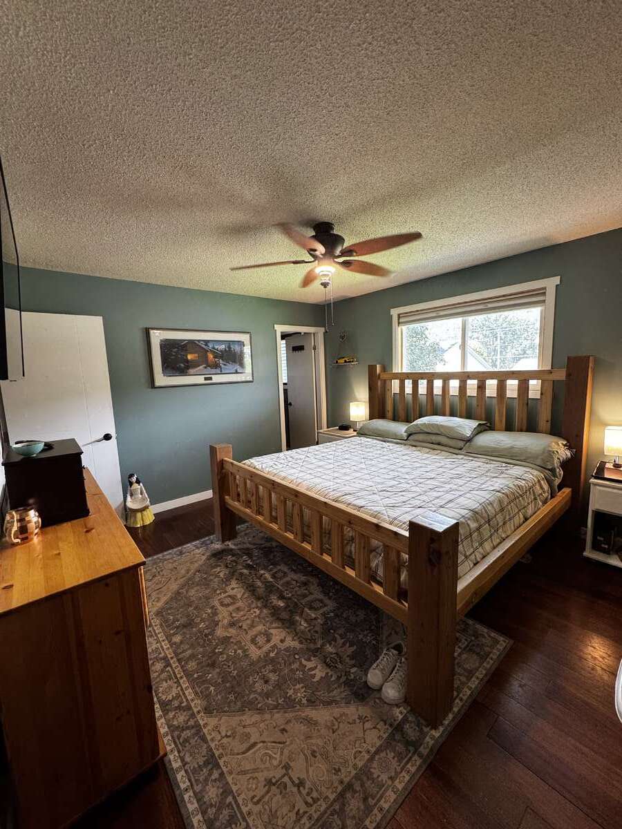 Welcome to your private oasis!
