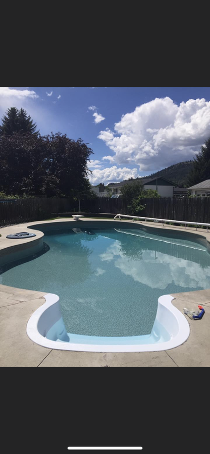 Welcome to your private oasis!