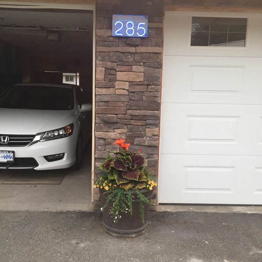 Welcome to your private oasis!