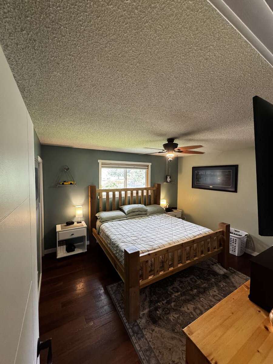 Welcome to your private oasis!