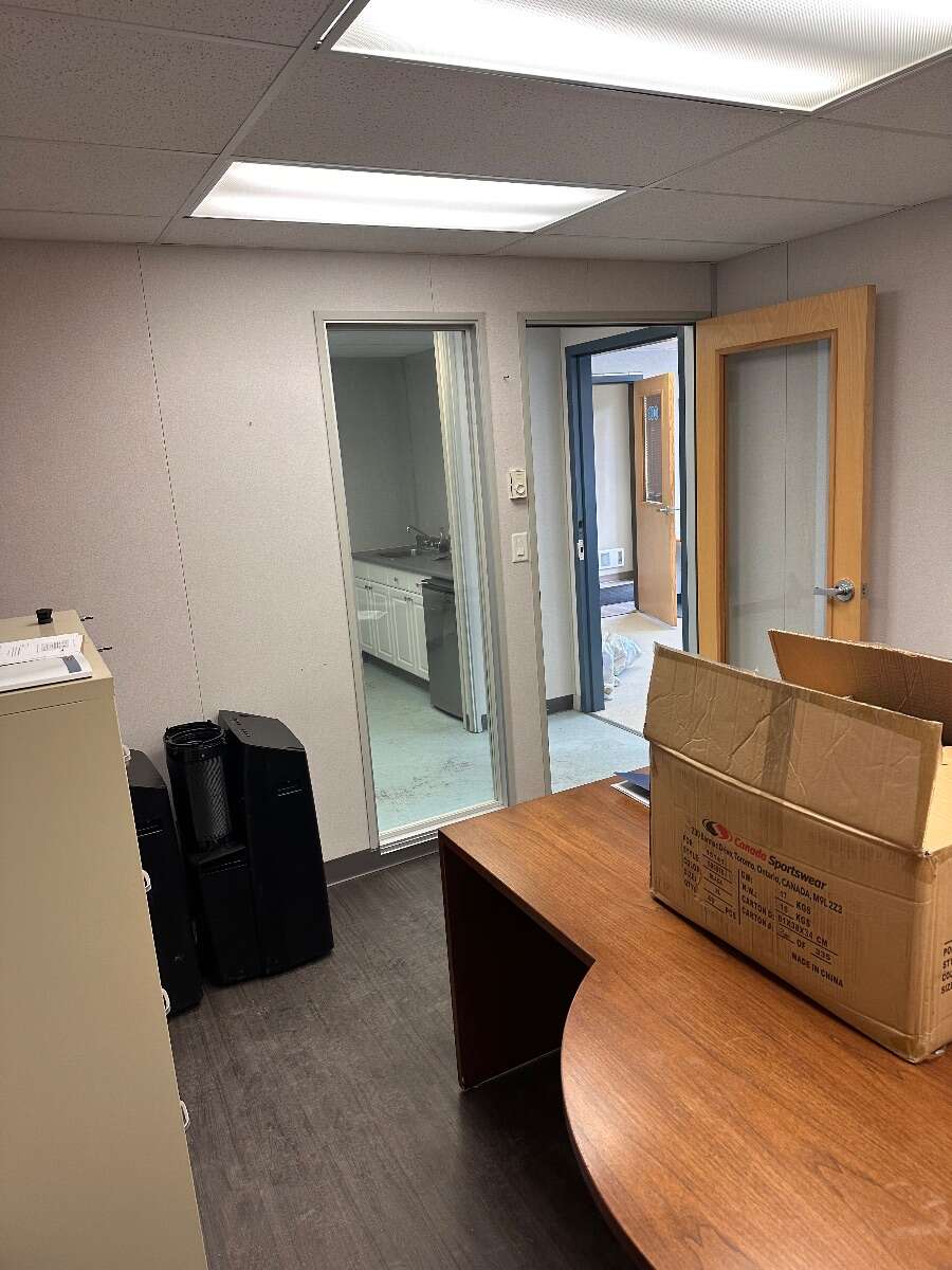2,000 Sq. Ft. Industrial/Commercial Space