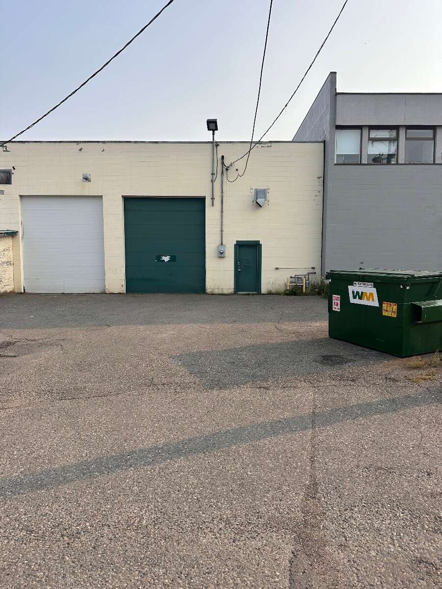 2,000 Sq. Ft. Industrial/Commercial Space