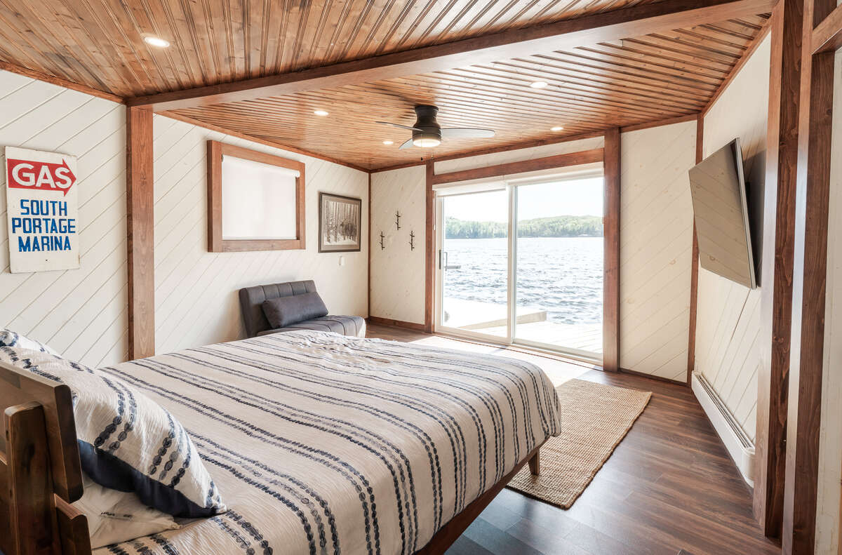 Boathouse Bedroom