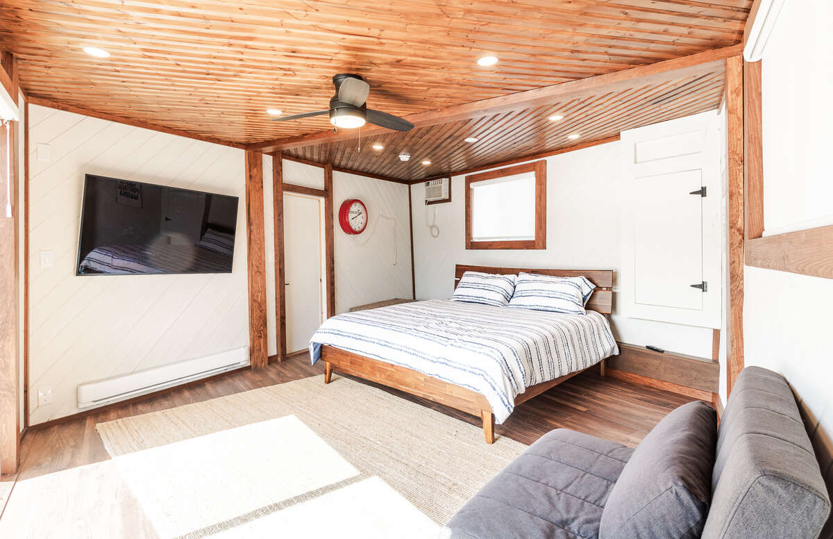 Boathouse Bedroom