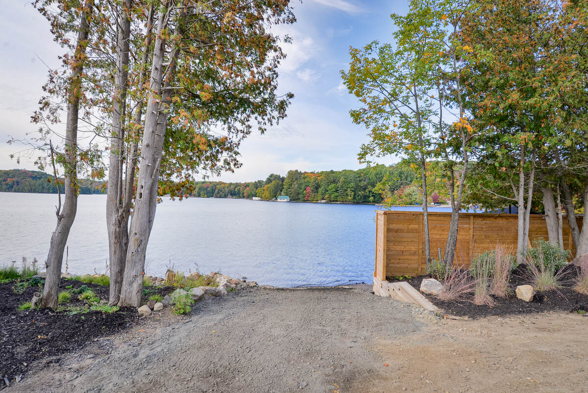 Private Boat Launch