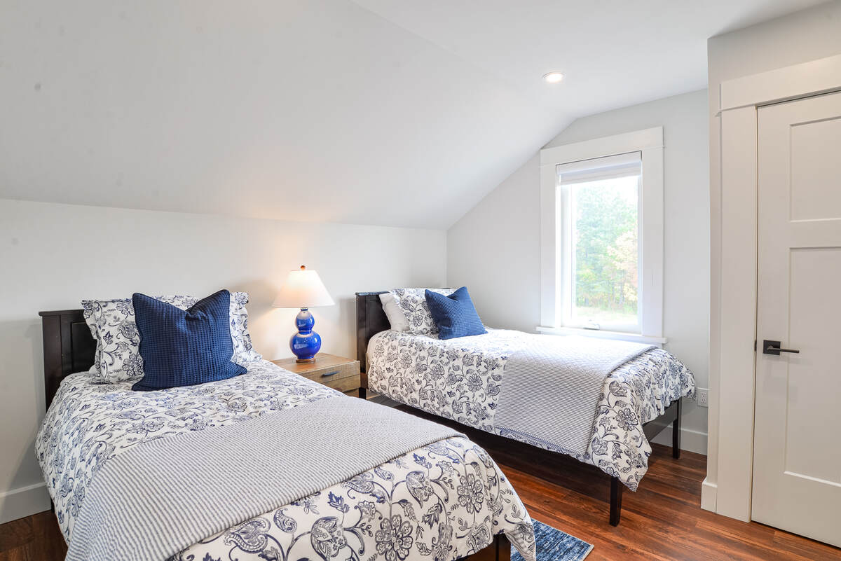 Main House 3rd Bedroom