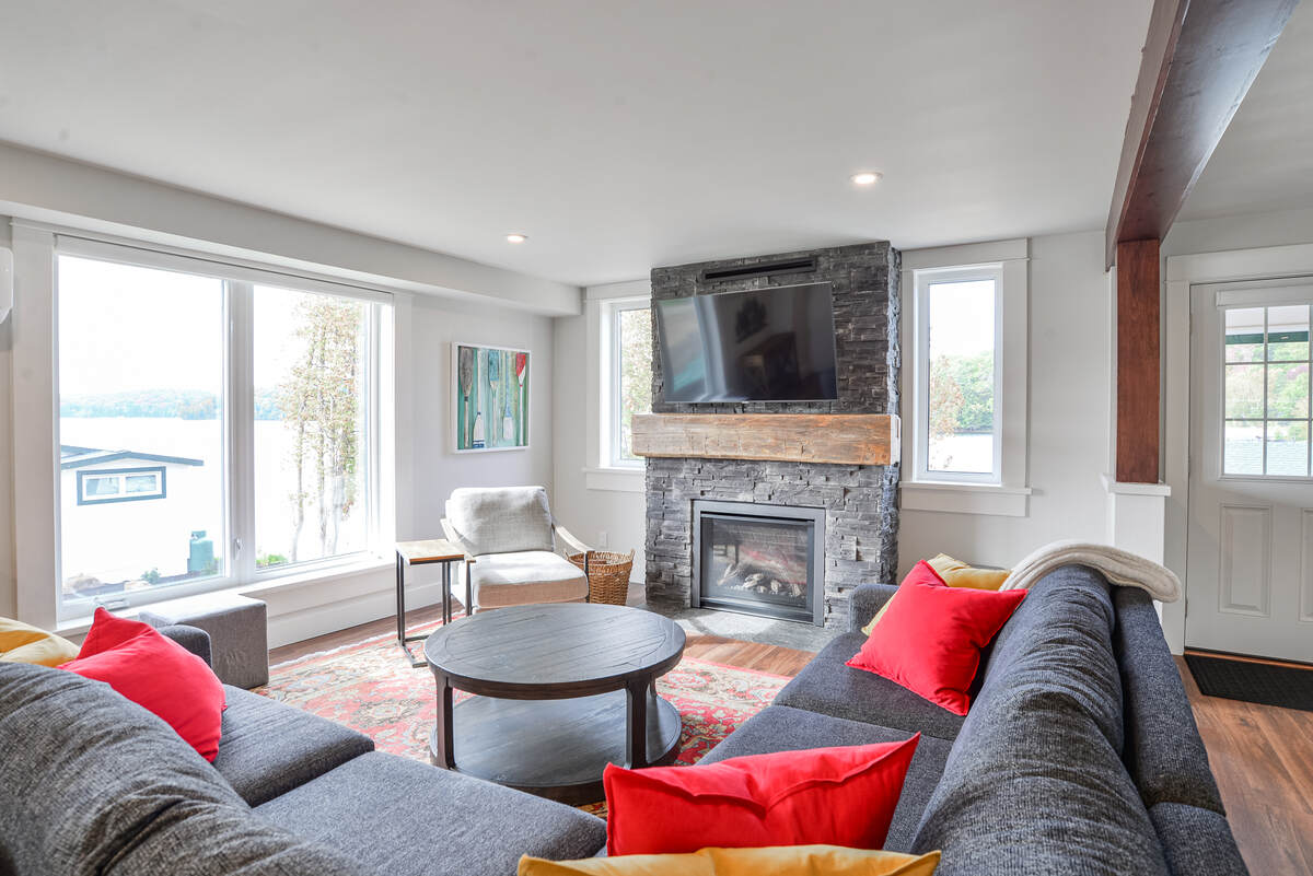 Main House Living Room