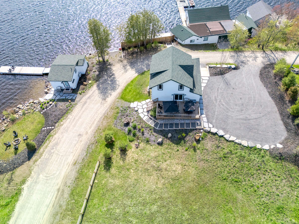 Weat Aerial View