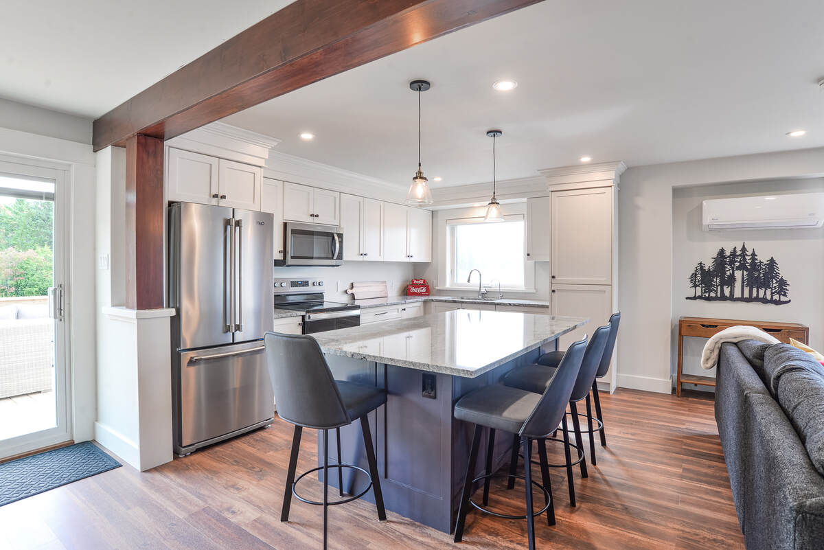 Main House Kitchen