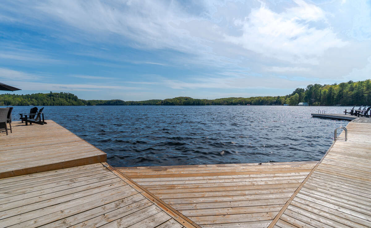 South View Boathouse