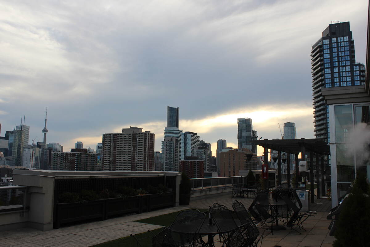 roof top