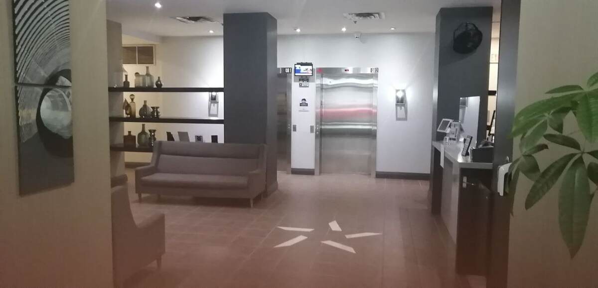 lobby
