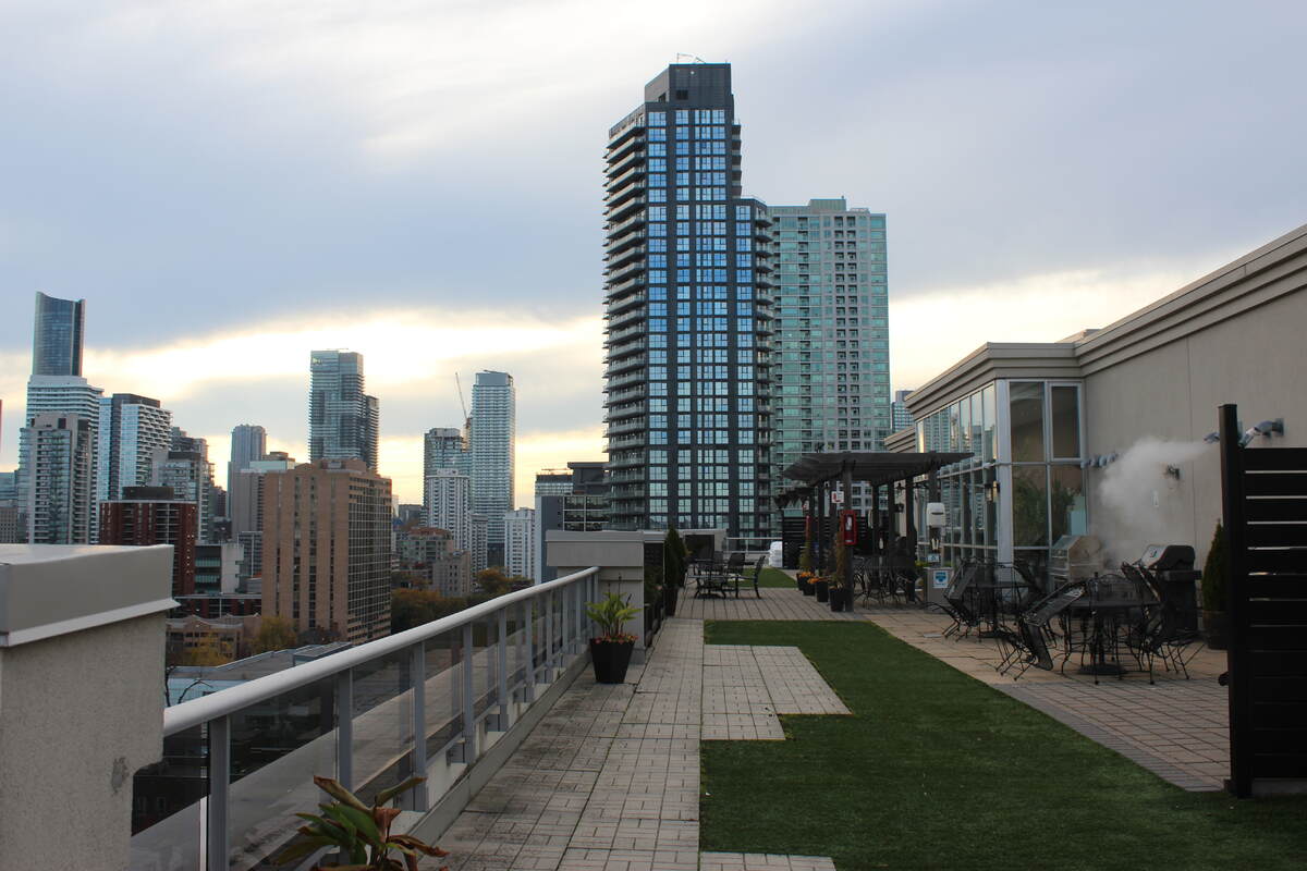 roof top