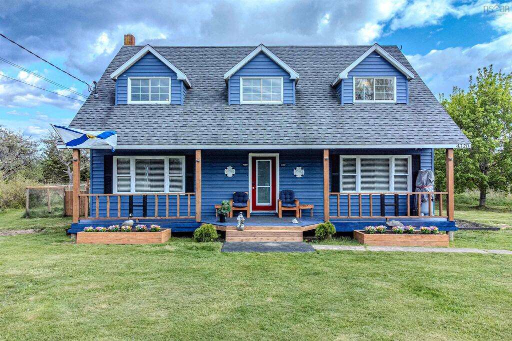 4320 Granville Road