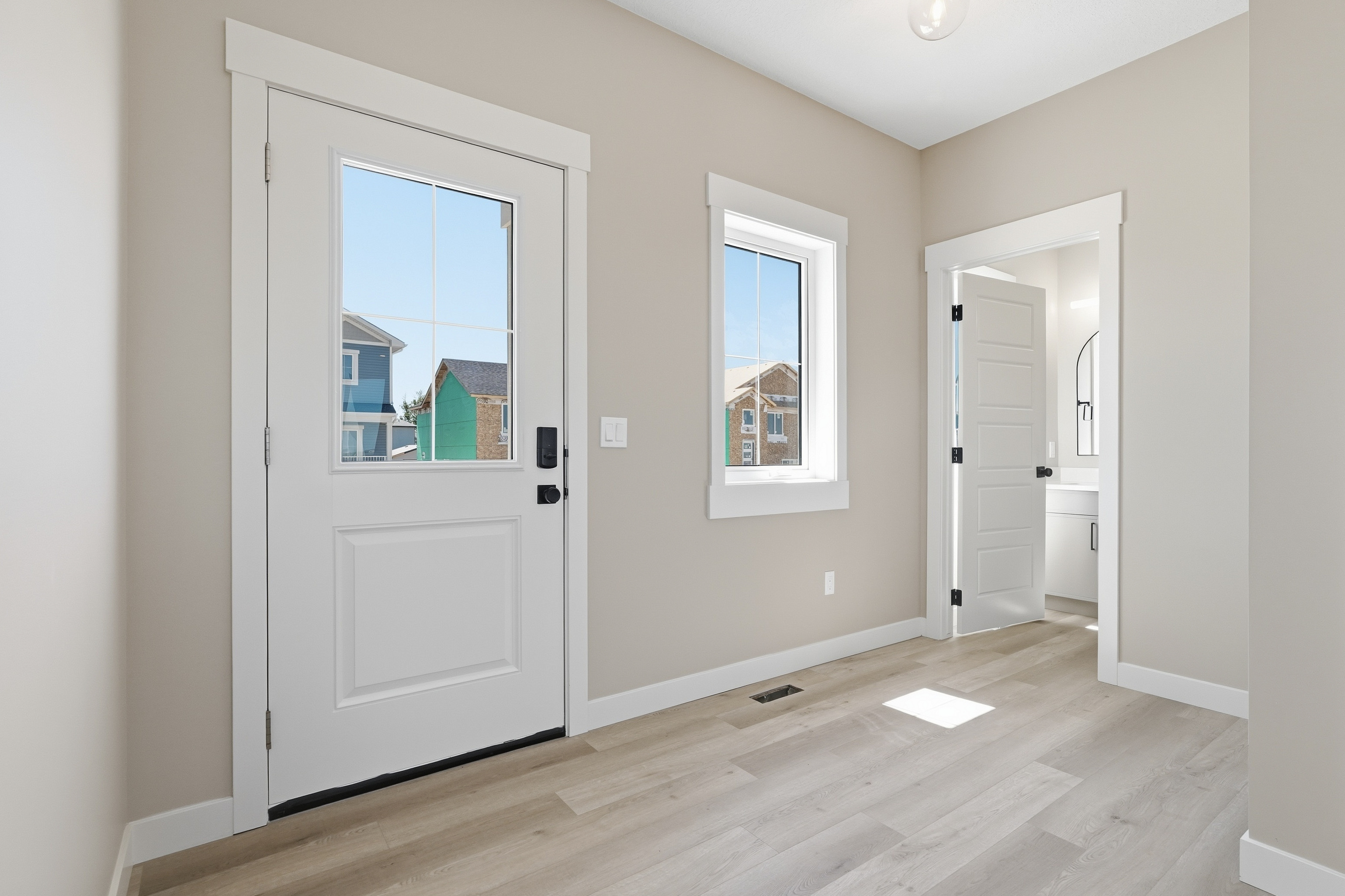 Beautiful newly-built family home