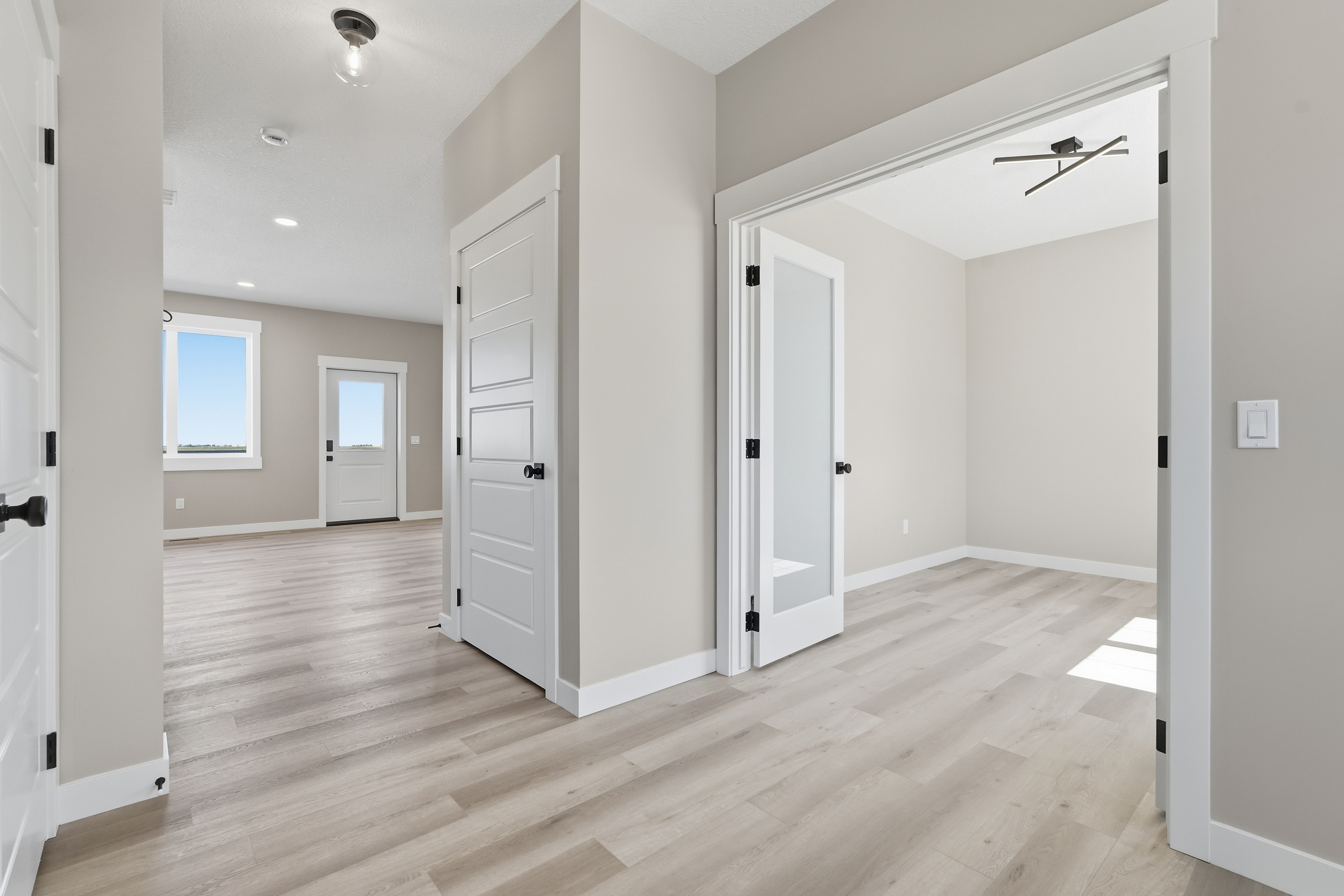 Beautiful newly-built family home