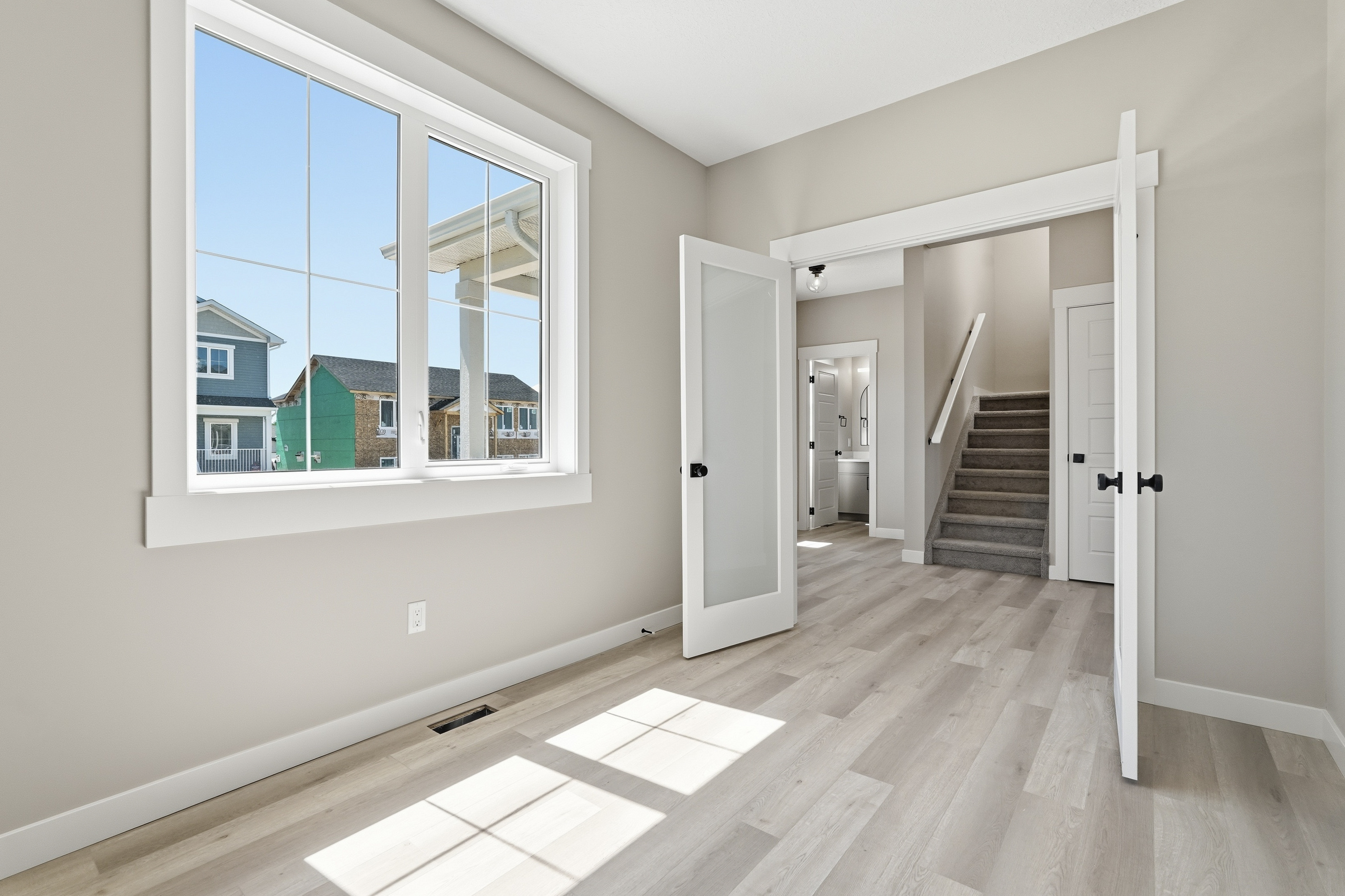 Beautiful newly-built family home